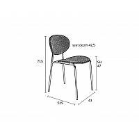 Donny chair